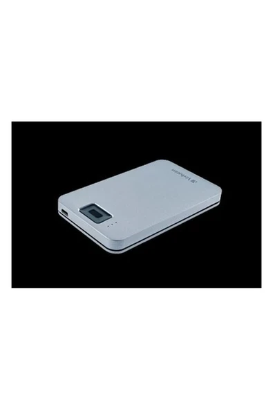 Verbatim Verbatım 53653 V Exe Fp HDD USB 3.2g1/usb-C 2tb Gr. ürün görseli 1