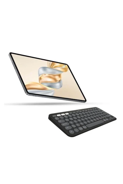 Pad X9A 8GB 256GB Wi-Fi 11.5 IPS Tablet + Pebble Keys 2 K380s Bluetooth Klavye ürün görseli 1