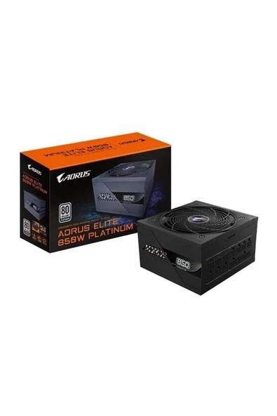 850W 80+ PLATINUM GP-AE850PM PG5 ICE Tam Modüler Power Supply ürün görseli 1