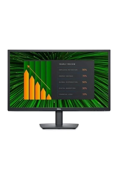 Dell 23.8" E2423HN 1920x1080 60Hz 5ms HDMI VGA Led Monitör ürün görseli 1