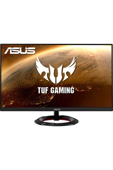 Asus TUF Gaming VG249Q1R 23.8" 165Hz 1ms (HDMI+Display) FreeSync Full HD IPS Monitör ürün görseli 1