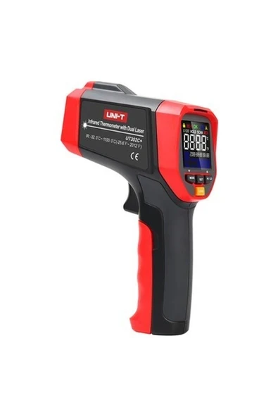 Uni-T UT-302C+ Kızılötesi Termometre ürün görseli 1