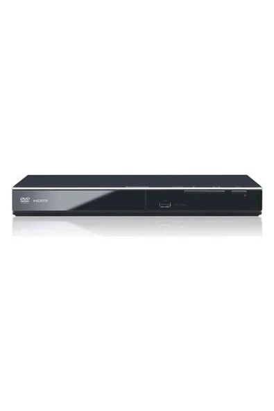 Panasonic DVD Oynatıcı - Dolby Digital Ses, 1080P Hd Yükseltme Özellikli ürün görseli 1