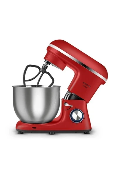 Chefcrafter Hamur Yoğurma Makinesi 1900W 7L Red ürün görseli 1