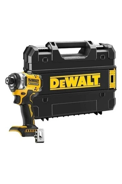 Dewalt DCF860NT 18V Xr Premium Kömürsüz Darbeli Tornavida Tstak (Aküsüz) ürün görseli 1