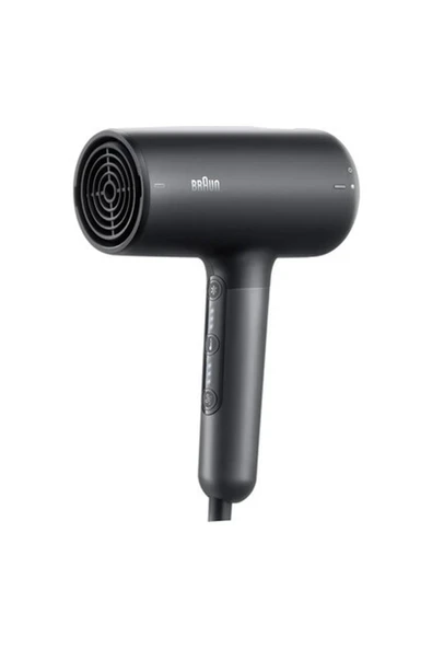 Braun BRHD425E Hd4.2 Iontec Difüzörlü Saç Kurutma Makinesi, 2 Başlıklı, 2100W ürün görseli 1