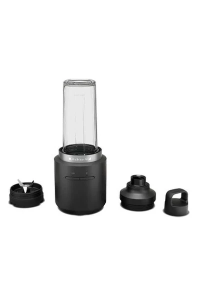 Kitchenaid Go Kablosuz Serisi Mini Blender Bataryasız (5KSBR200BM) ürün görseli 1