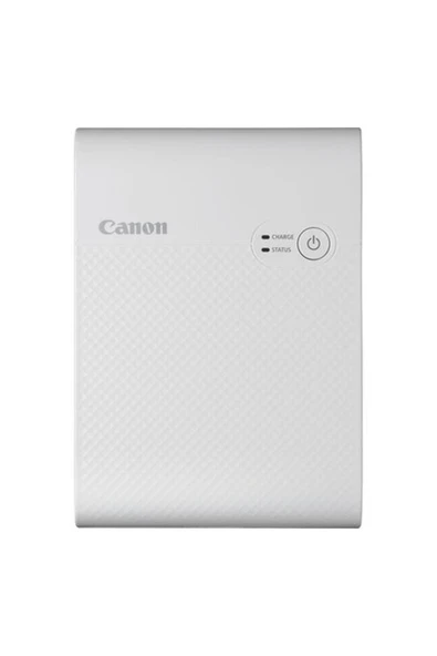 Canon Selphy Square QX10 Beyaz Fotoğraf Yazıcısı (Canon Eurasia Garantili) ürün görseli 1