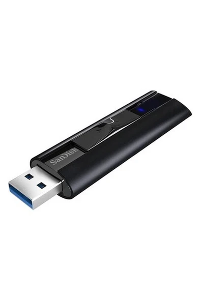 SanDisk Extreme PRO 512GB, USB 3.2 Solid State Flash Drive ürün görseli 1