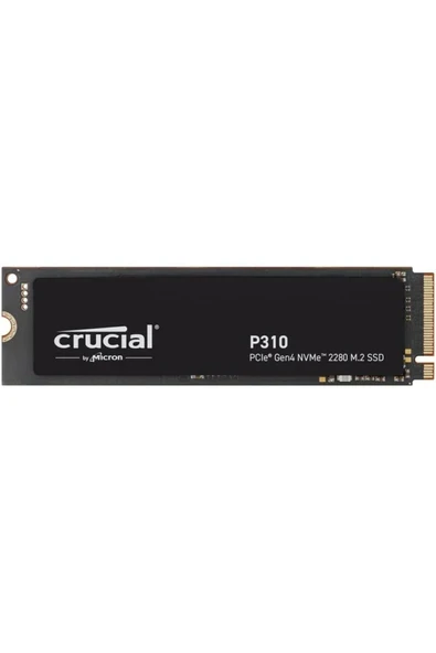 P310 1TB PCIe Gen4 NVMe M.2 SSD CT1000P310SSD8 (7100-6000 MBs) Bezirgan 1027645 ürün görseli 1