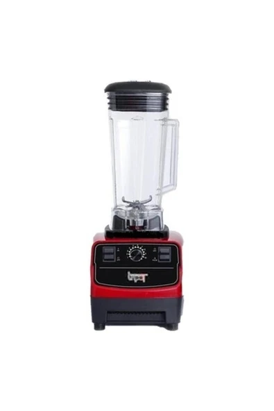Empero Bordo Merse Tripa Bar Blender Plastik  1200 Watt + Plastik 1 - 2 L ürün görseli 1
