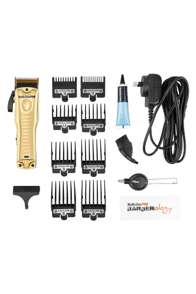 Lo-ProFX Gold Şarjlı Saç Kesme Makinesi FX825GE ürün görseli 1