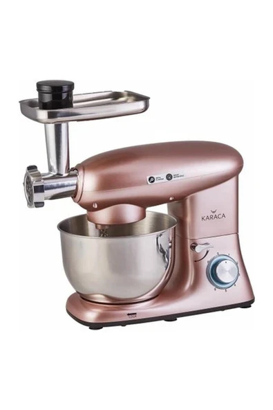 Karaca Multichef Mikser Stand Rose Gold ürün görseli 1