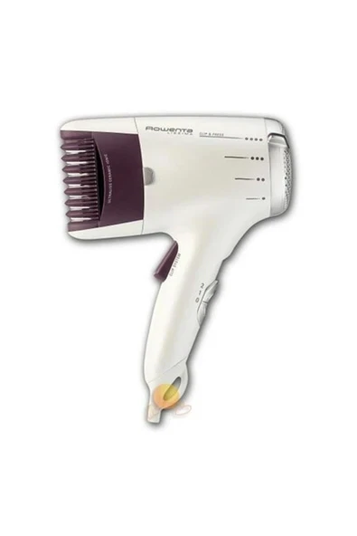 Rowenta Lıssıma Ionıc Clıp Press Cv 9130 Saç Kurutma Makinesi ürün görseli 1