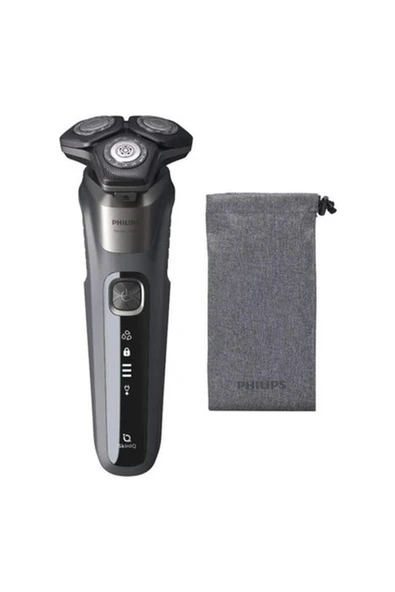Philips S5587 10 Islak ve Kuru Elektrikli Tıraş Makinesi ürün görseli 1