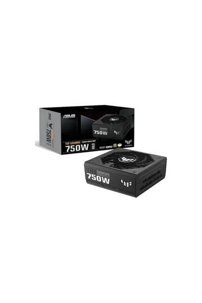 Asus Tuf GAMING-750G 80+ Gold 750W Power Supply ürün görseli 1