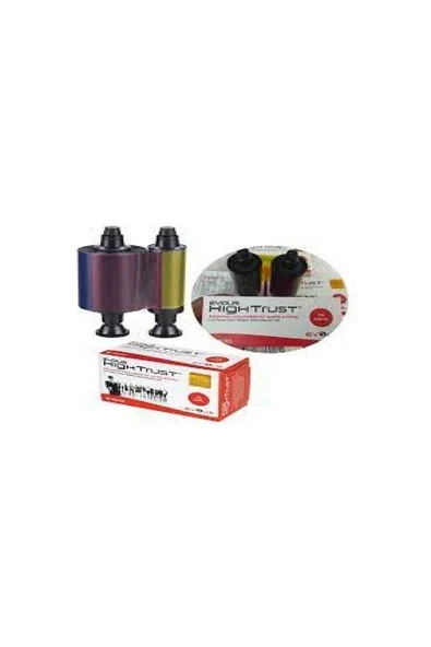 Tam Panel Ymcko Renkli Ribbon R3011 200 Baskı / ürün görseli 1