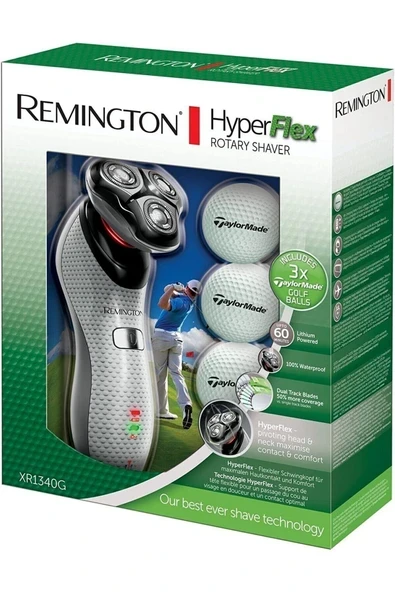 Remington XR1340G HyperFlex Döner Başlıklı Tıraş Makinesi ürün görseli 1