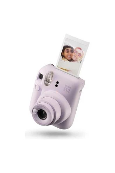 Fujifilm Mini 12, Lila, Kompakt ürün görseli 1