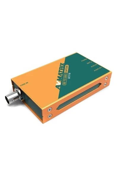 Avmatrıx UC1118 Sdı To USB 3.1 Type-C Capture Kart ürün görseli 1