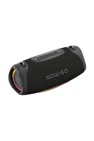 Storm Lite 80W RGB Super Bass TWS Party Speaker Taşınabilir Kablosuz Bluetooth Hoparlör ürün görseli 1