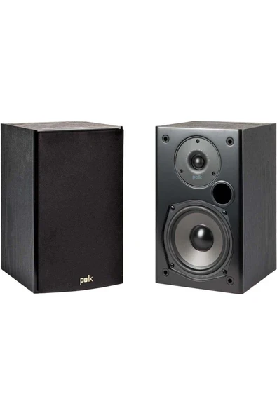 Polk Audio T15 Bookshelf Hoparlör /çift ürün görseli 1