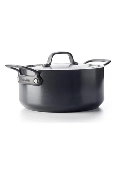 Greenpan Craft Thermolon Seramik Yapıştırmaz 24CM Derin Tencere ürün görseli 1