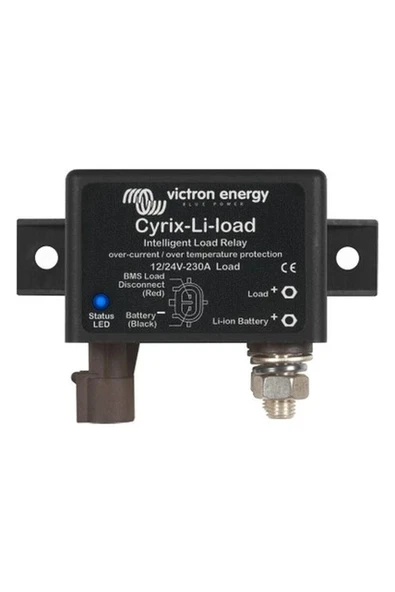 Victron Cyrix Akü Birleştirici Kit Lityum-12 / 24V-230A Yük Bağlantılı ürün görseli 1