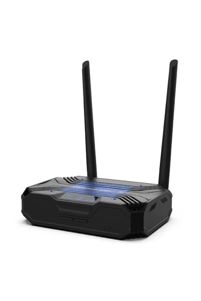 Lte Cat6 Ev Tipi Hücresel Router/ev Kullanıcıları Için 4g Wi-fi Router/4g Cat6 Lte-advanced Ev Tipi ürün görseli 1
