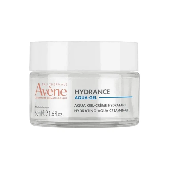Avene Hydrane Aqua-Gel Creme Hydratant 50 Ml ürün görseli 1