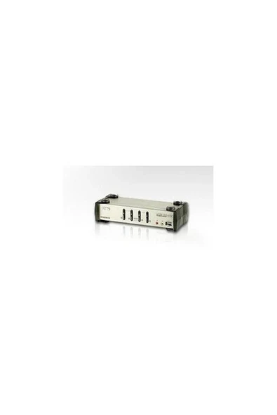 Digitus 4 Port Usb Kvm Switch ATEN-CS1734B ürün görseli 1