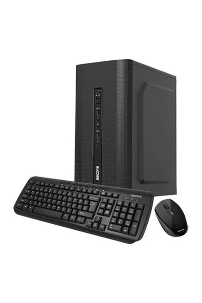 Seclife SC-4698 I5-446016GB 500GB SSD 300W Masaüstü Pc ürün görseli 1