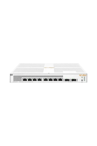 Hpe Aruba Instant On JL681A 1930-8G 8 Port 10/100/1000 Yönetilebilir Poe Switch ürün görseli 1