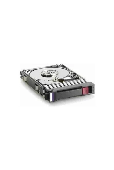 Hp-E Hp Msa 900Gb 12G Sas 10K 2.5İn Ent Hdd J9F47Ar ürün görseli 1