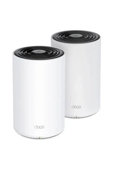 Deco PX50 AX3000 Mbps Ev Powerline Mesh Wi-Fi 6 Sistemi (İkili) ürün görseli 1