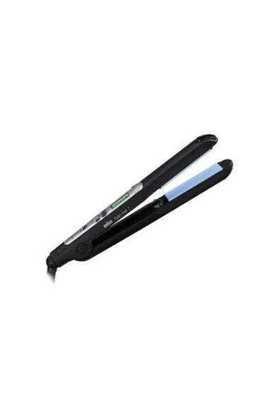 Braun Saç Düzleştirici Satin Hair 7000 Series Iontec -Nanoglide Oynar Seramik Plakalar, Isı Kontrolü, Aktif Iyon Püskürtücülü ürün görseli 1