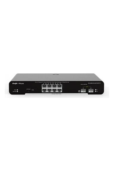 Ruijie Reyee RG-NBS3100-8GT2SFP-P 8 Portlu ürün görseli 1