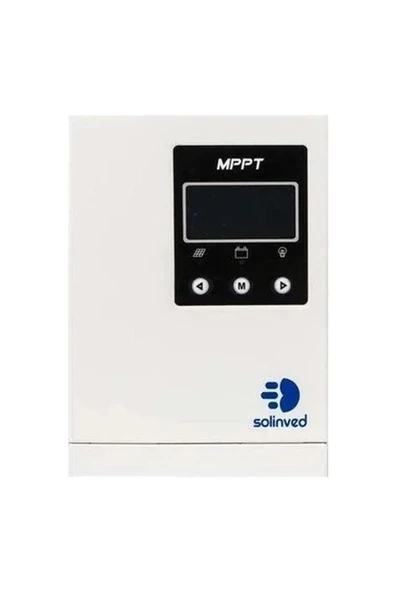 Solinved 60A Mppt Şarj Kontrol Cihazı 12V 24V 48V ürün görseli 1