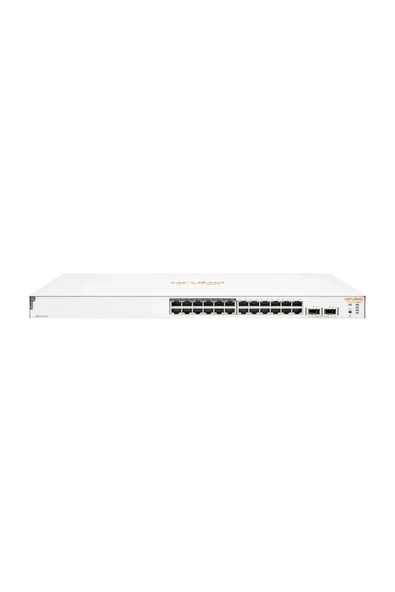 TP-Link Hpe Aruba Ion JL813A 1830-24G 24PORT 10/100/1000 Yönetilebilir Po ürün görseli 1