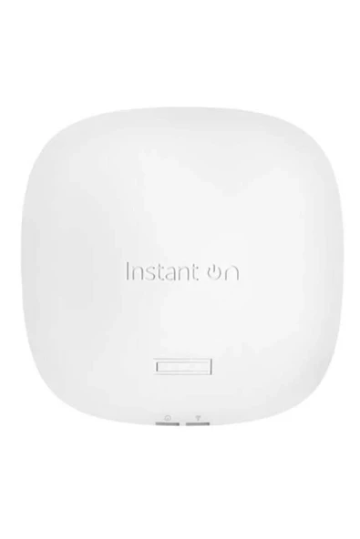 Aruba R9B28A  Uyumlu Instant On AP25 Access Point Beyaz ürün görseli 1