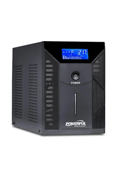 Pld-3000 3000va Ups Lcd Panel Lıne Interactıve Kesintisiz Güç Kaynağı Gamıng Ups ürün görseli 1