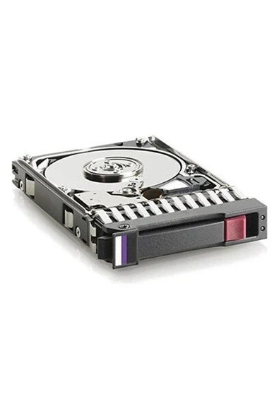 Hp-E Hp Msa 900Gb 12G Sas 10K 2.5İn Ent Hdd ürün görseli 1