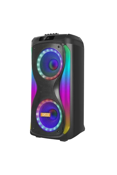 Şarj Edilebilir Taşınabilir Bluetooth Hoparlör 120W ürün görseli 1
