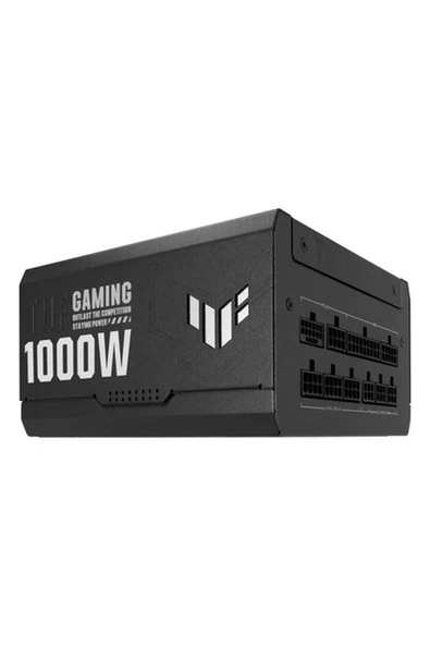ASUS TUF-GAMING-1000G 80 PLUS GOLD POWER SUPPLY ürün görseli 1
