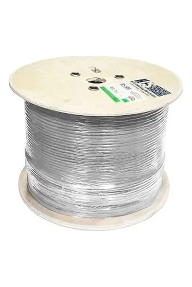 Hcs Cat6 Utp Hf Ethernet Kablosu ürün görseli 1