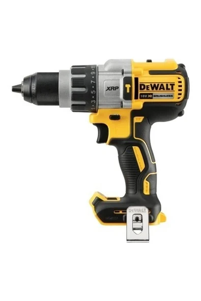Dewalt DCD996NT Kömürsüz Profesyonel Darbeli Matkap  18 Volt Darbeli (Solo) ürün görseli 1