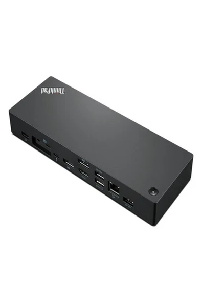 Lenovo Thinkpad Universal Thunderbolt 4 Dock Station 40B00135EU ürün görseli 1