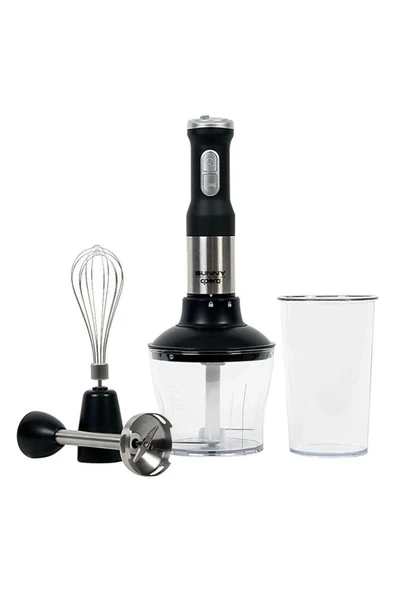 Sunny Opera Midi 700 W Blender Set - Siyah ürün görseli 1