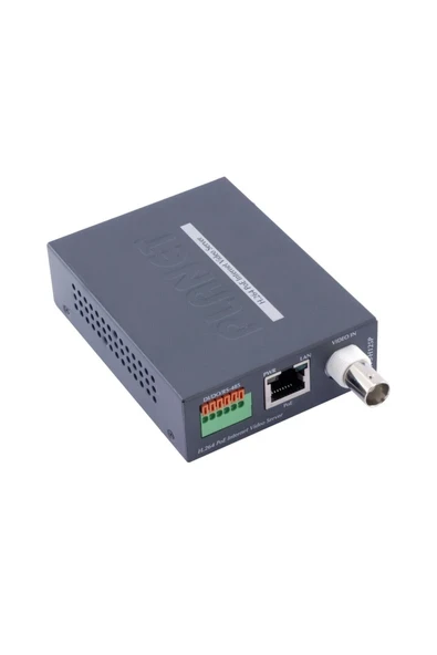 H.264 PoE Internet Video Server ürün görseli 1