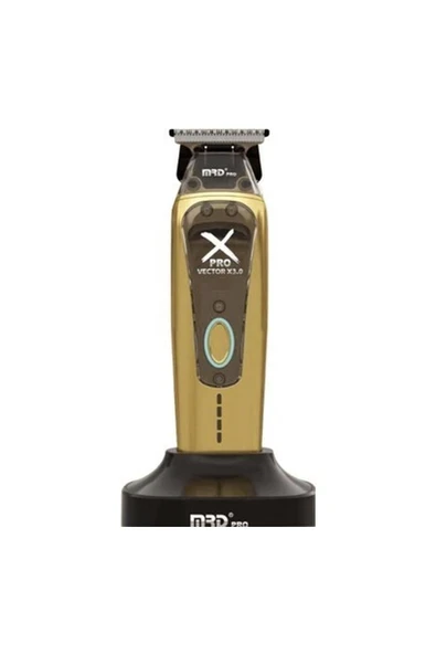 Mrd GMT-999 Pro-X 3.0 Profesyonel Sakal Kesme Makinesi Gold ürün görseli 1